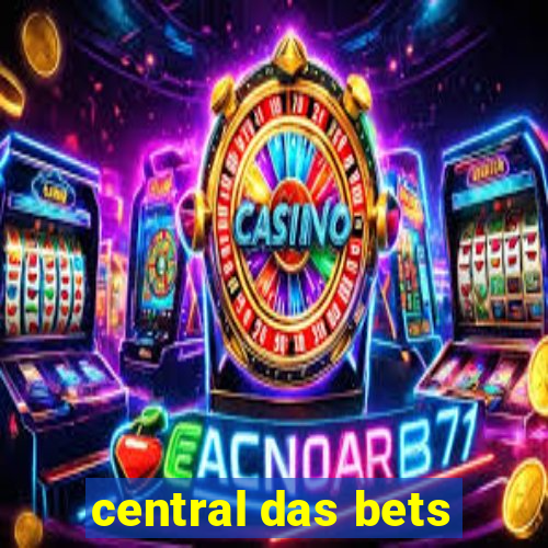 central das bets